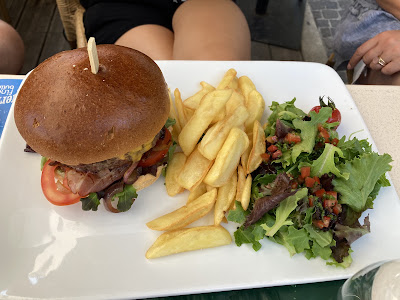 L’idéal Café à Vallauris