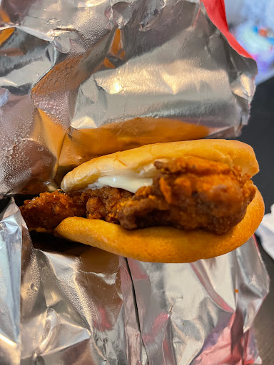 Restaurant «Chick-fil-A Mowry Ave», reviews and photos, 5245 Mowry Ave, Fremont, CA 94538, USA