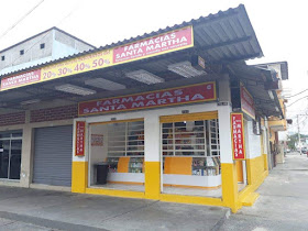 Farmacias Santa Martha N° 229