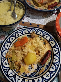 Couscous du Restaurant La Marocaine à Aix-en-Provence - n°10