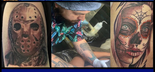 Explore against all odds tattoo ideas, creative tattoo ideas in El Paso, available at DBSTattoo Studio