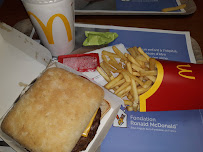 Aliment-réconfort du Restauration rapide McDonald's à Les Lilas - n°16