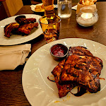 Photo n°2 de l'avis de Gio.a fait le 20/08/2023 à 07:59 sur le  Rampeèr Birrificio Osteria à Campitello di Fassa