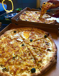 Plats et boissons du Pizzeria Seven Pizza Original à Toulouse - n°1