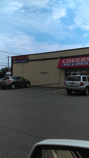 Wine Store «Cheers wines & spirits», reviews and photos, 1399 St George Ave, Colonia, NJ 07067, USA