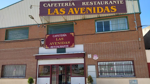 Bar Restaurante Las Avenidas en Torrejón de la Calzada