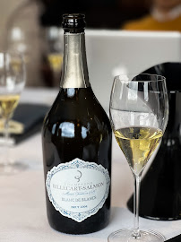 Champagne du Restaurant Don Juan II - Yachts de Paris - n°4