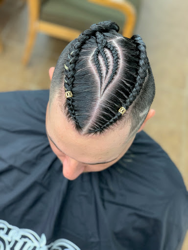 Barber Shop «crucial cuts barbershop», reviews and photos, 291 S Aldine Ave, Elgin, IL 60123, USA