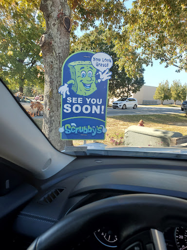 Scrubby's Car Wash en Hartsville