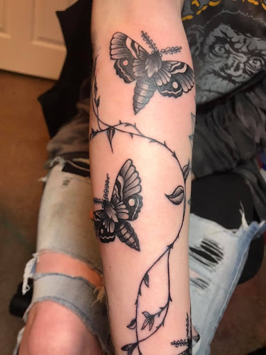 Explore fantastic mr fox tattoo ideas, creative tattoo ideas in Williamsburg, available at Relentless Ink