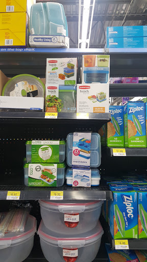 Supermarket «Walmart Neighborhood Market», reviews and photos, 7401 Park Vista Blvd, Fort Worth, TX 76137, USA