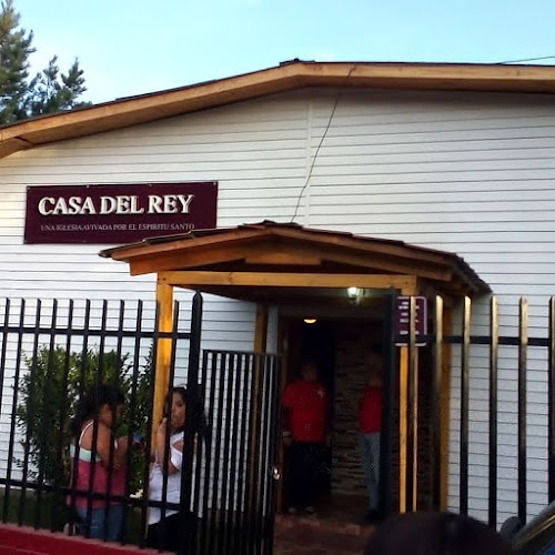 Opiniones de Iglesia Casa Del Rey Alhué en Alhué - Iglesia