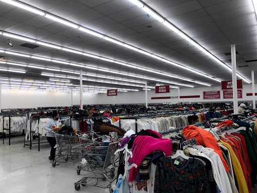 Thrift Store «Family Thrift», reviews and photos, 610 S Wayside Dr, Houston, TX 77011, USA