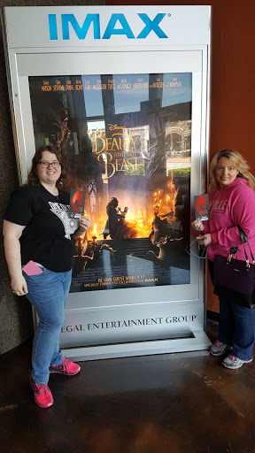 Movie Theater «Regal Cinemas Streets of Indian Lake 16 & IMAX», reviews and photos, 300 Indian Lake Blvd, Hendersonville, TN 37075, USA