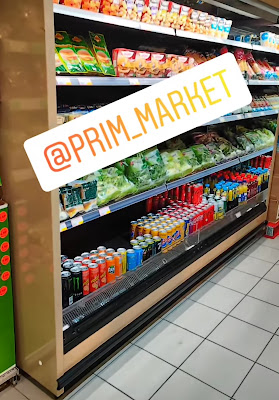 Primarket à Longjumeau