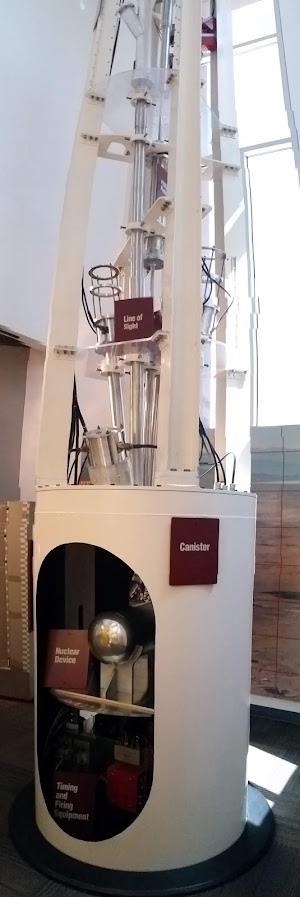 Bradbury Science Museum - photo 43