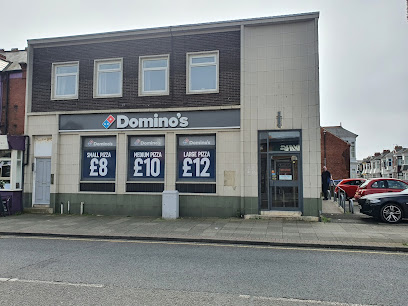 Domino,s Pizza - Sunderland - North - 112 Sea Rd, Fulwell, Sunderland SR6 9EQ, United Kingdom
