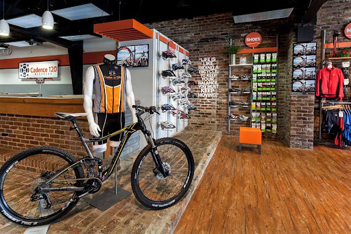 Bicycle Store «Cadence 120 Bicycle Works Inc», reviews and photos, 5558 Old Shell Rd, Mobile, AL 36608, USA