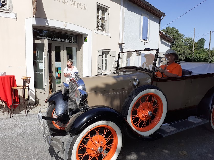 Le Salon De Vauban Les Cammazes