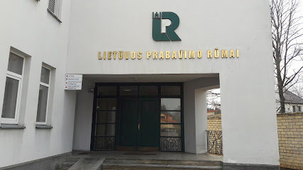 Lietuvos prabavimo rūmai