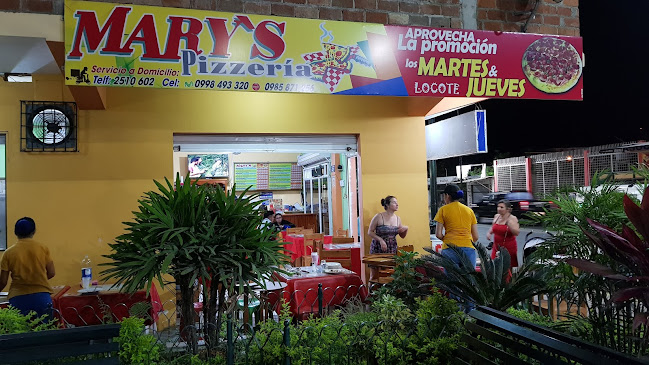 Mary's Pizzería
