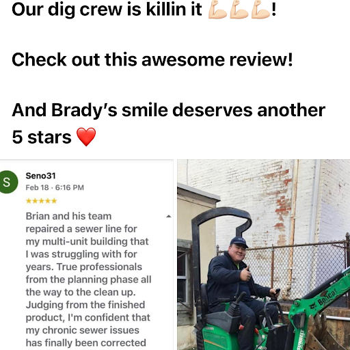 Plumber «Elek Plumbing», reviews and photos, 1101 Airport Rd, Allentown, PA 18109, USA