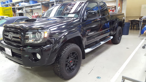 Auto Body Shop «Jake Tomlinson & Co», reviews and photos, 13810 Lincoln Way, Auburn, CA 95603, USA