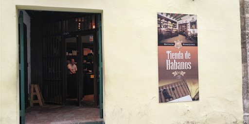 Tienda de Habanos