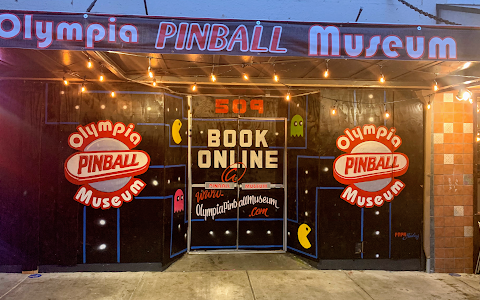 Olympia Pinball Museum image