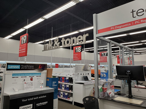 Office Supply Store «OfficeMax», reviews and photos, 675 Center Dr, Walker, MI 49544, USA