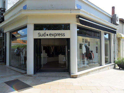 sud express à Arcachon