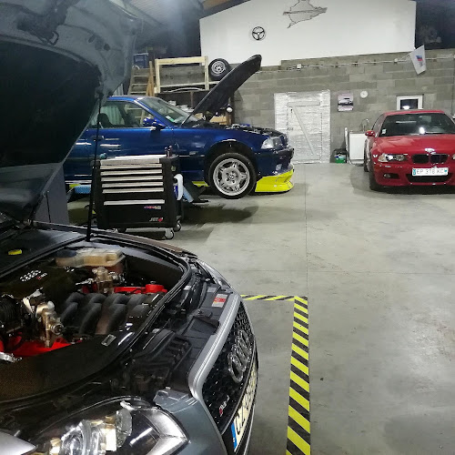 Garage automobile MC MOTORSPORT Romagnat