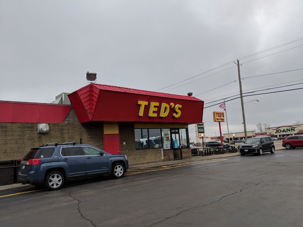 Ted's Hot Dogs 14221