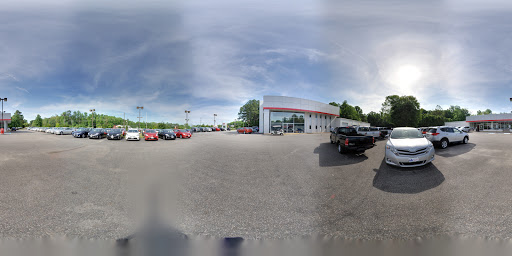 Toyota Dealer «Gloucester Toyota», reviews and photos, 6357 George Washington Memorial Hwy, Gloucester Courthouse, VA 23061, USA