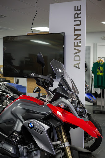 Motorcycle Dealer «BMW Motorcycles of North Dallas», reviews and photos, 900 K Ave #300, Plano, TX 75074, USA