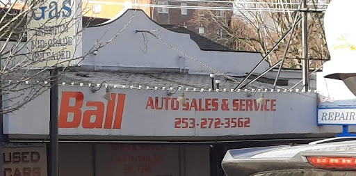 Auto Repair Shop «Ball Auto Sales & Service», reviews and photos, 116 N Tacoma Ave, Tacoma, WA 98403, USA
