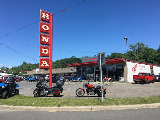 Motorcycle Dealer «Binghamton Honda», reviews and photos, 120 E Arterial Hwy, Binghamton, NY 13901, USA
