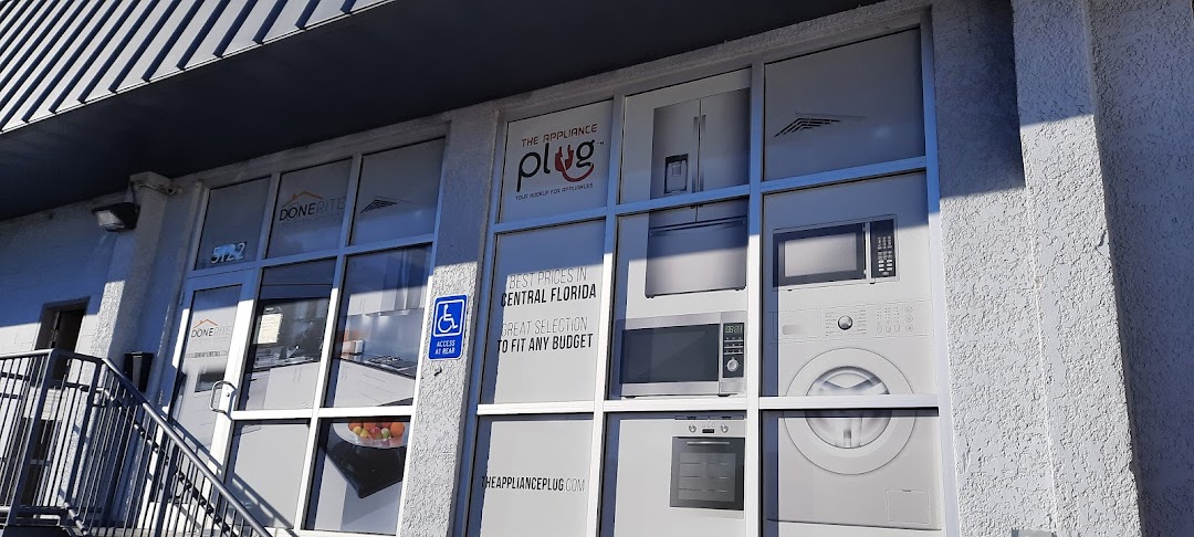 The Appliance Plug