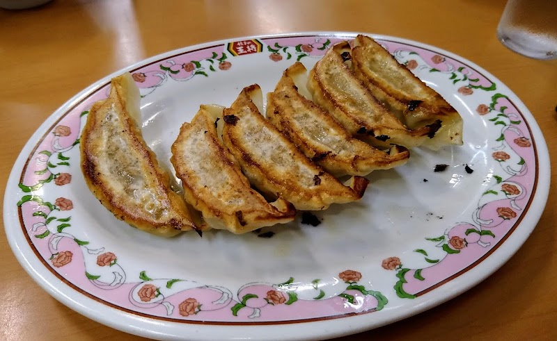 餃子の王将 山口小郡店