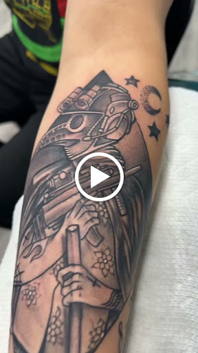 Explore unbreakable bond brother and sister tattoo ideas, creative tattoo ideas in Uvalde, available at Artistik Kreationz 96