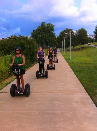 Sightseeing Tour Agency «Segway of Arkansas», reviews and photos, 404 E 3rd St, Little Rock, AR 72202, USA