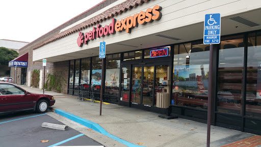 Pet Supply Store «Pet Food Express», reviews and photos, 265 Davis St, San Leandro, CA 94577, USA