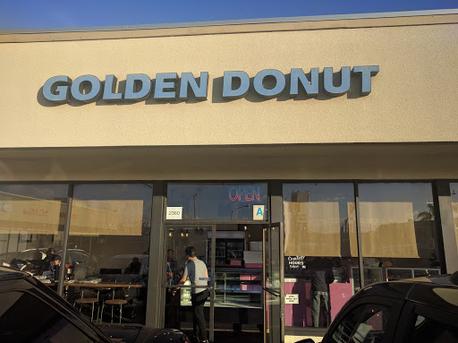 Donut Shop «Golden Donut», reviews and photos, 2360 University Ave, San Diego, CA 92104, USA