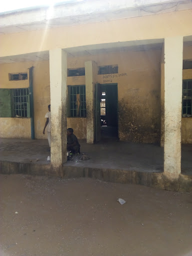 Sani Dingyadi Unity Secondary School, Maiduguri Rd, Sokoto, Nigeria, Resort, state Sokoto