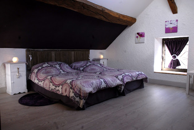 Chambres Lodge Gîte le Petit Saint Vincent 21190 Meursault