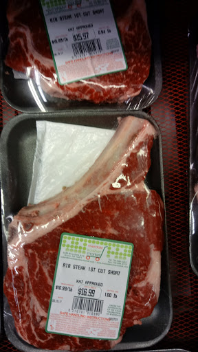 Grocery Store «Riverdale Kosher Market», reviews and photos, 5683 Riverdale Ave # 100, Bronx, NY 10471, USA