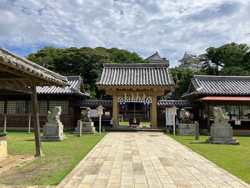 亀岡神社