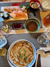 Soupe du Restaurant japonais Akatsuki à Dijon - n°12