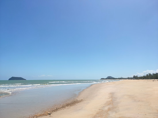 Air Tawar Beach