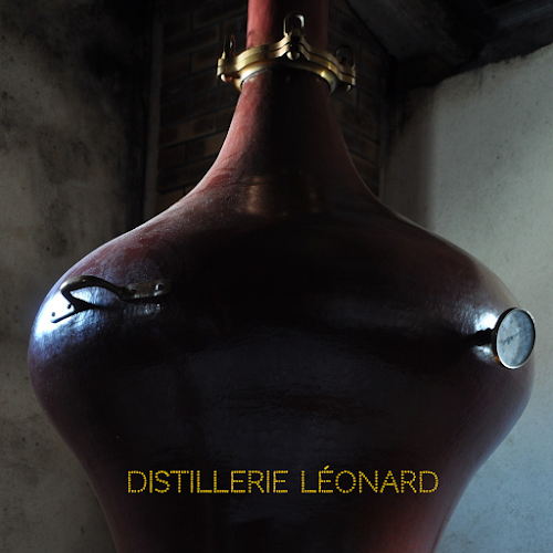 LEONARD PINEAU-COGNAC à GONDEVILLE